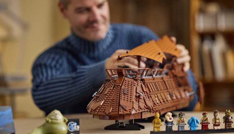 LEGO'dan Star Wars tutkunlarını sevindiren haber