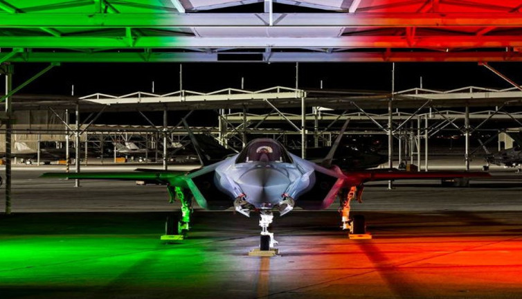 İtalya'dan büyük savunma hamlesi