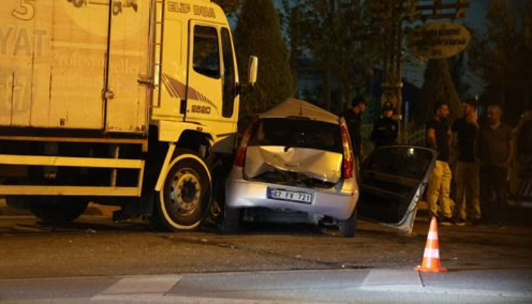 Hayalini kurduğu üniversitenin önünde öldü