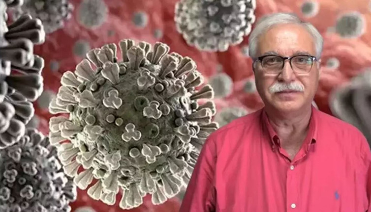 Kovid-19’un yeni XEC varyantı Türkiye’yi etkileyecek mi? Prof. Dr. Tevfik Özlü yanıtladı