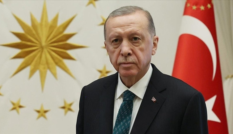 Erdoğan'dan şehit ailesine başsağlığı mesajı (19 Eylül 2024)
