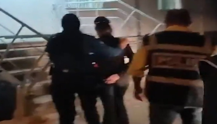 Kayseri'de 20 yıl hapisle aranan hükümlü yakalandı