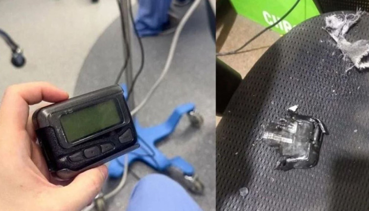 Çağrı cihazı şirketinin başkanı ve kurucusu sorgulandı. İsrail çağrı cihazlarını aynı anda patlatarak saldırmıştı