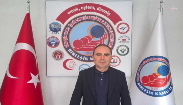 Birleşik Kamu-İş Konfederasyonunda asgari ücret çıkışı