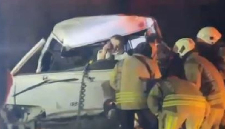 Minibüste can pazarı (21 Eylül 2024)