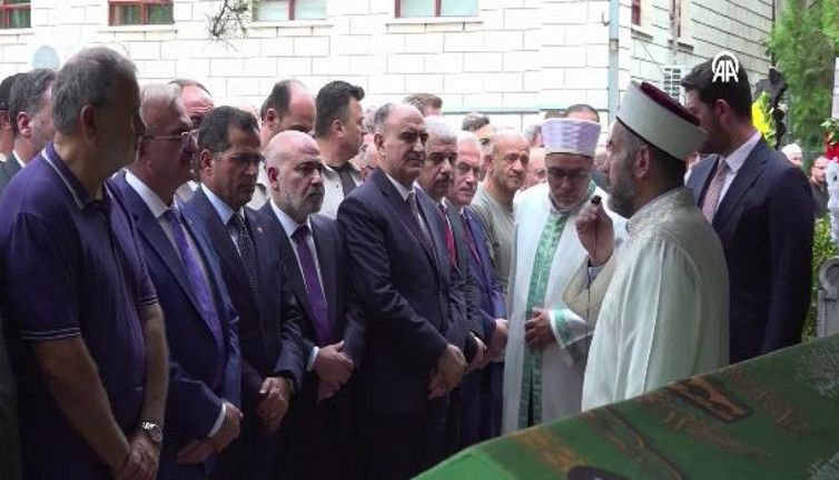 İçişleri Bakanı Ali Yerlikaya'nın acı günü