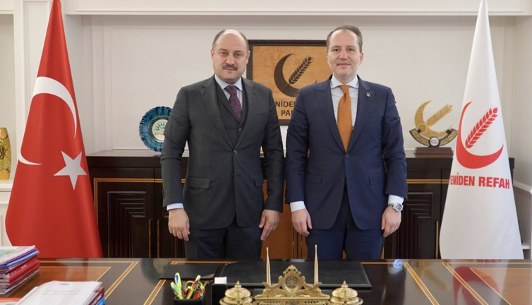 Şanlıurfa Belediye Başkanı Gürpınar Refah Partisi’ne yüklendi: Düzelme ihtimali yoktu