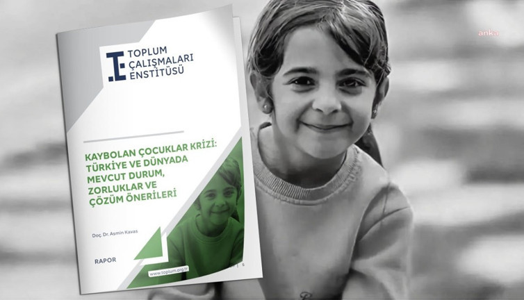 Türkiye’nin kayıp çocuklarda küresel iş birliğinden yararlanamıyor