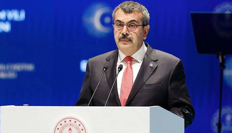 Bakan Tekin: Okullara 30 bin personeli alınacak