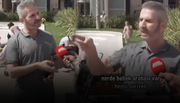 Sokak röportajında konuşan vatandaş böyle isyan etti: Ülkü Ocakları’nda yetiştim! Bunlar beni solcu yaptı