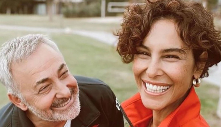 Arzum Onan’ın yeni aşkıyla ilgili Mehmet Aslantuğ'dan sürpriz açıklama! 27 yıllık evliliği tek celsede bitmişti