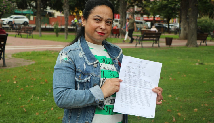 Samsun'da oğluna elektrikli bisiklet almak isterken dolandırıldı