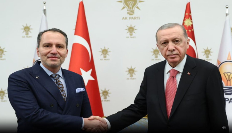 Fatih Erbakan'dan Erdoğan'ı çılgına çevirecek sözler: İmam hatipli gençlerin neden deist ve ateist olduğunu açıkladı