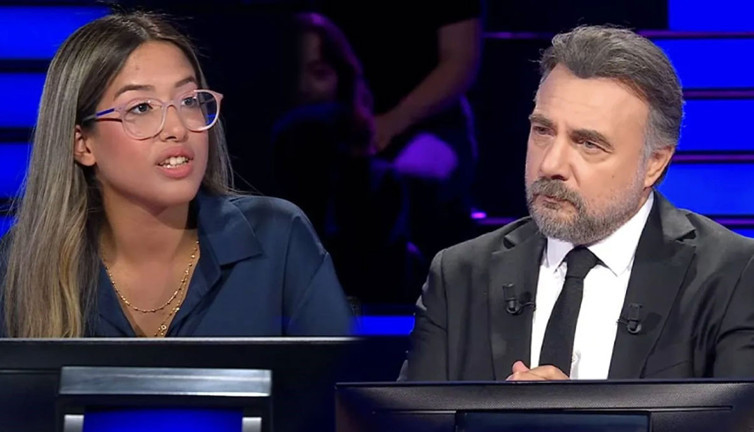 Genç yarışmacı anlattıklarıyla Kim Milyoner Olmak İster'e damga vurdu! Oktay Kaynarca neye uğradığını şaşırdı
