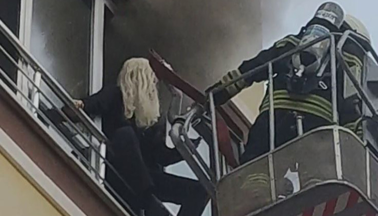 Yangında can pazarı (23 Eylül 2024)