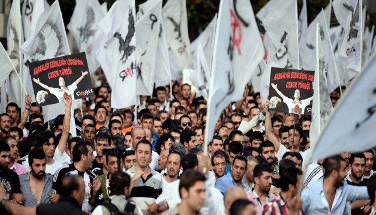 Çarşı davası 4 Kasım'a ertelendi