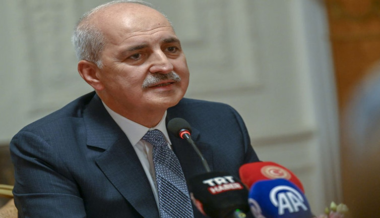 Kurtulmuş Moskova’da