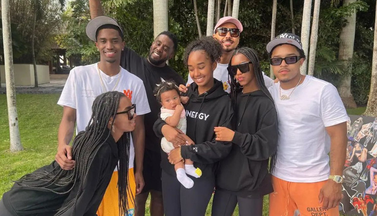 Diddy’nin Hızlı Çöküşü: Aile krizde, skandal iddialar gündemde!