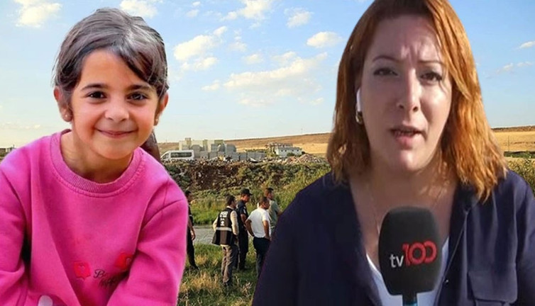 tv100 muhabiri Narin'in ailesinin şüphe çektiği 3 günü açıkladı
