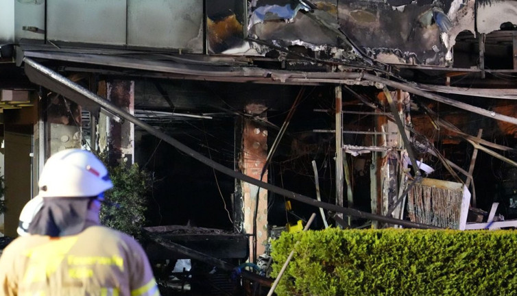 Almanya'da çete savaşları. Aynı caddede 10 gün içinde 3'ncü patlama