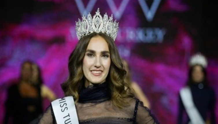 Türkiye Güzeli İdil Bilgen Bingöl'deki görevine başlamadı