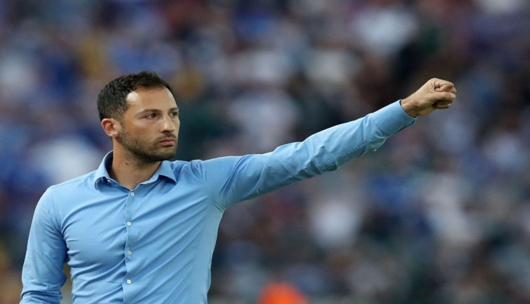 Belçika'da Domenico Tedesco'nun kararı merak konusu oldu