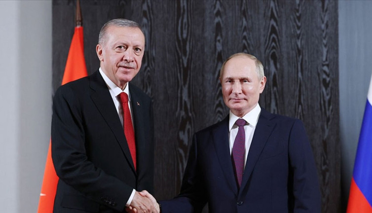 Erdoğan-Putin görüşmesinin tarihi ve yeri belli oldu