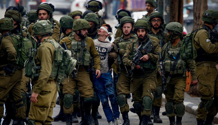 Yapılan katliamın sırrı İsrail askerinin apoletinde saklı? Abdullah Ağar bu mesajın anlamını açıkladı