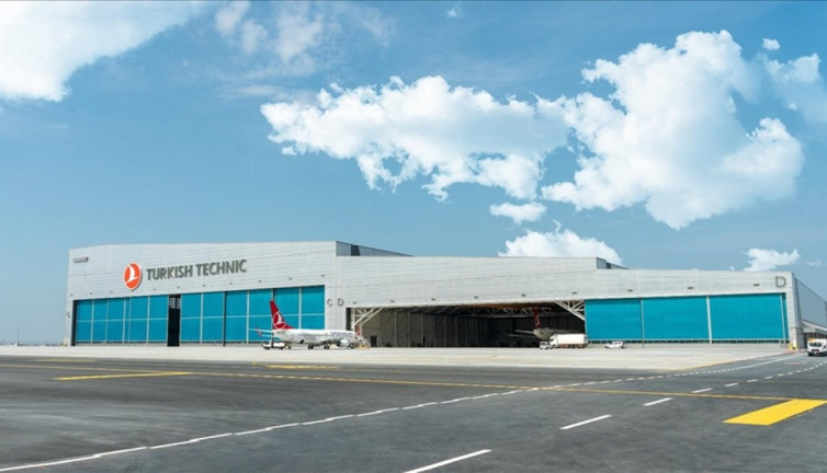 Endonezya uçaklarının bakımı Türkiye'den