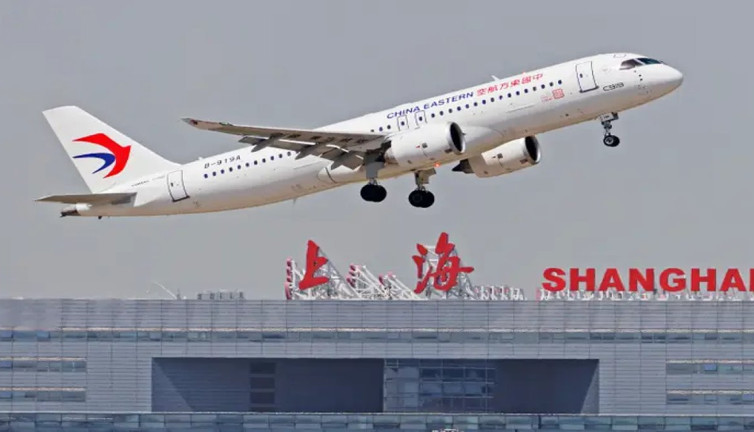 Venedik-Şanghay uçuşları başladı