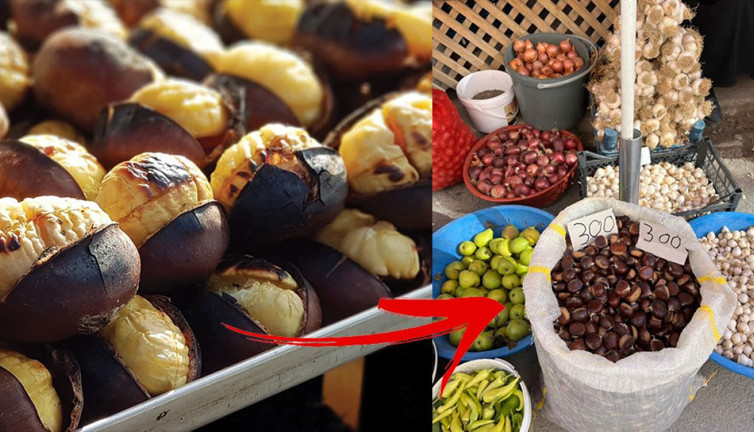 Kestane el değil cep yakacak. Fiyatları göre kaçacak delik arayacak