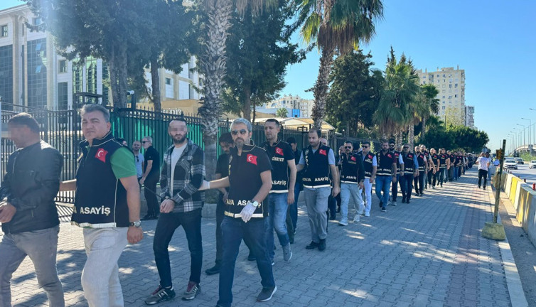 30 ilde dolandırıcılık operasyonu