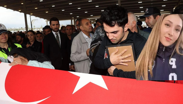 Şehit polis memuru Şeyda Yılmaz'ın eşi yaşadığı zor süreci anlattı