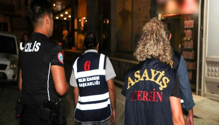 Polisten işyerlerine rekor ceza