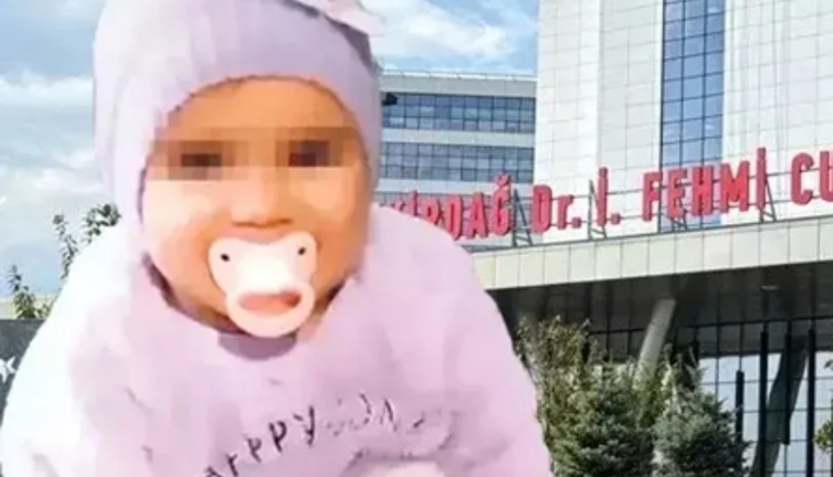 2 yaşındaki Sıla bebekten gelen kötü haberi teyzesi açıkladı. Cinsel istismara uğramıştı