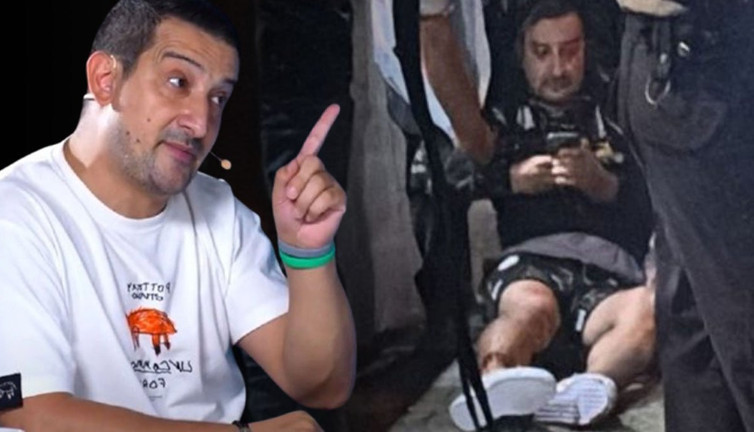 Serhat Akın'a saldırının sebebi: Paralı köpekler