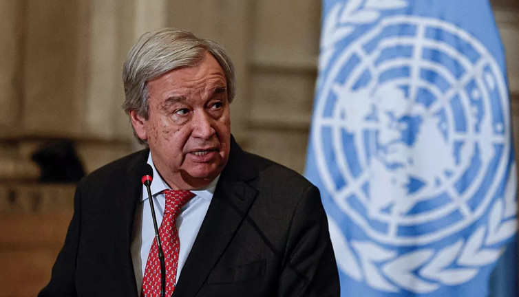 BM'den Nasrallah açıklaması