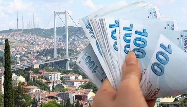İstanbul'da ev kiraları uçuşa geçti! Hangi ilçede oturanlar kaç lira kira ödüyor?