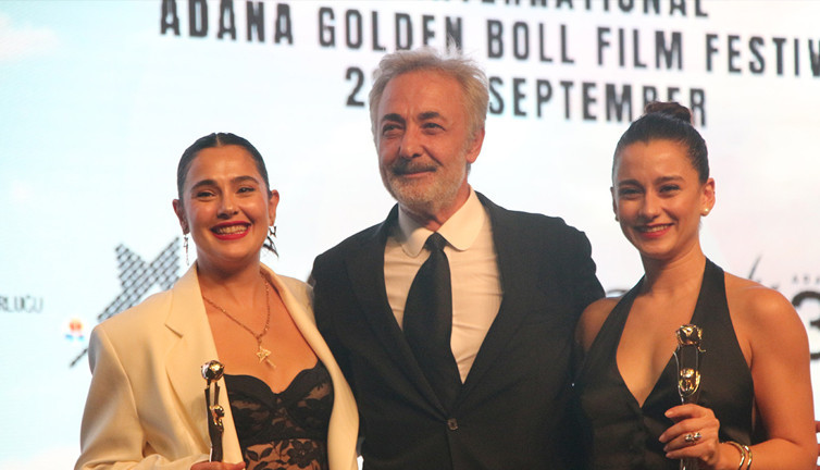 Altın Koza Film Festivali'nde ödüller sahiplerini buldu! İşte ödül alanların tam listesi