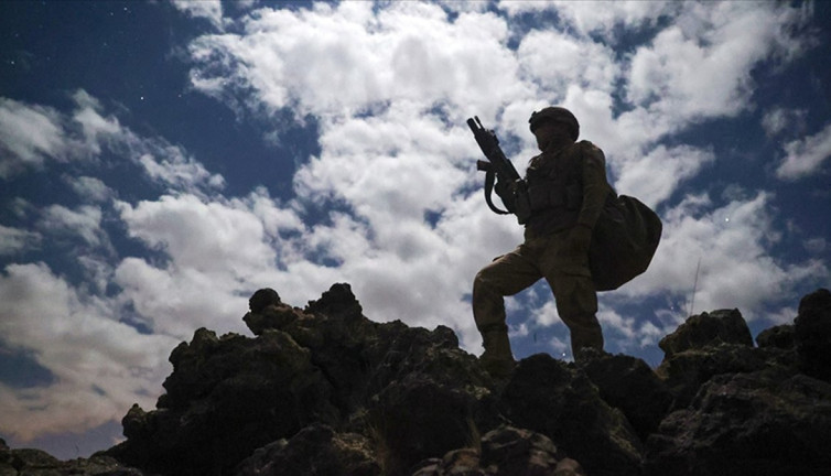 Suriye'nin kuzeyinde 2 PKK/YPG'li terörist etkisiz hale getirildi, 29 Eylül 2024