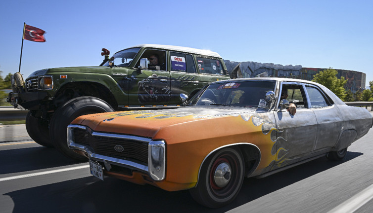 Dünyada eş zamanlı olarak düzenlendi! O hastalığa dikkat çektiler