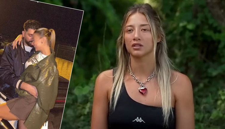 Ateş bacayı fena sarmış! Survivor Aleyna Kalaycıoğlu'ndan olay aşk pozu