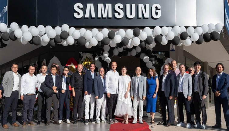 Samsung'dan yeni Proje Çözüm Merkezi hamlesi