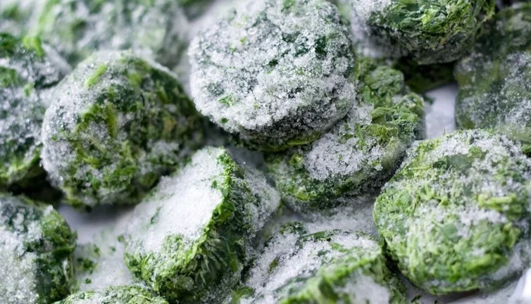 Kış ayının vazgeçilmezi... Dondurulmuş olarak tüketince vitamin değeri ikiye katlanıyor