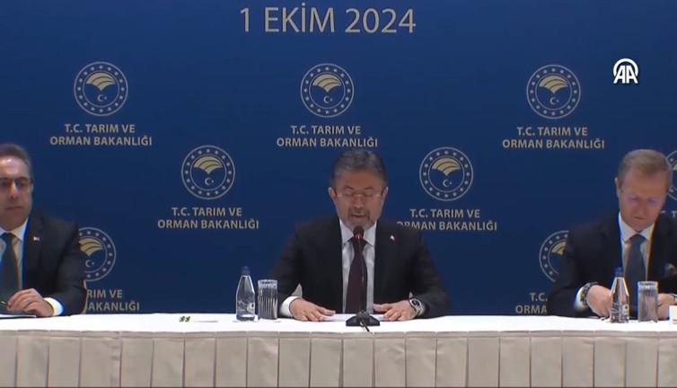 Bakan İbrahim Yumaklı açıkladı. Taklit tağşiş ve hileli gıdalar anlık paylaşılacak