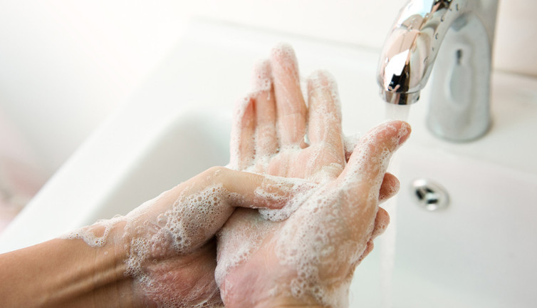 Viral hastalıklarla ‘el hijyeniyle’ mücadele