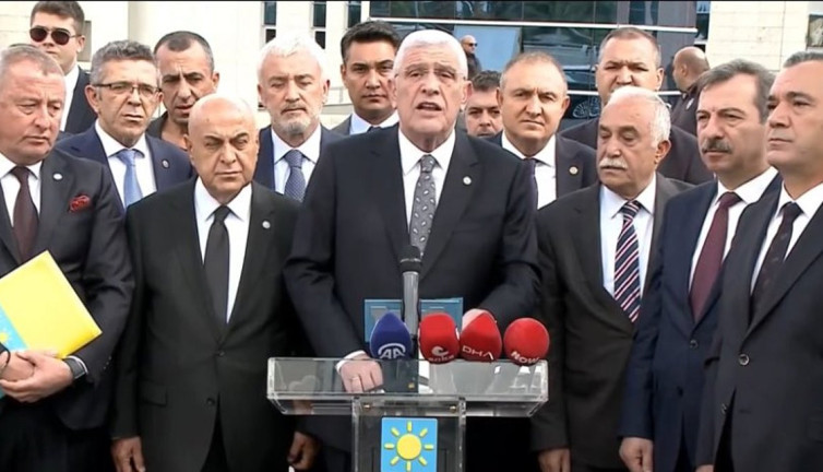 İYİ Parti Lideri sığınmacılar için harekete geçti! Danıştay’a resmen başvurdu