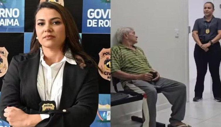 25 yıl sonra polis olup babasının katilini yakaladı