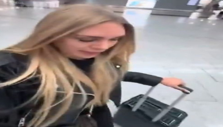 Alman OnlyFans modeli Katharina Amalia kendisi İstanbul'a kimin davet ettiğini açıkladı