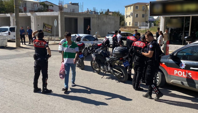 Adıyaman'da polistan kaçan sürücüye rekor ceza: Tam 24 bin 647 TL